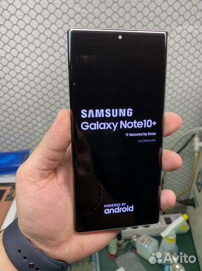 Дисплей Samsung Note 10 Plus