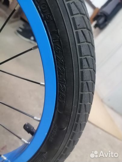 Велосипед детский б/у 16 дюймов