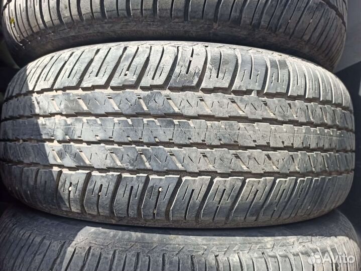 Bridgestone Dueler H/T 265/60 R18