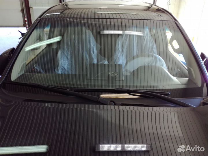 Лобовое стекло toyota landcruiser prado 150