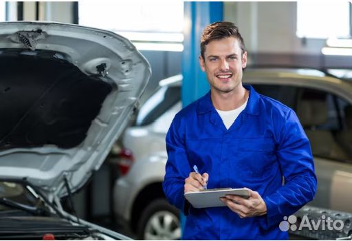 Мастер-консультант Kia, Infiniti, Nissan