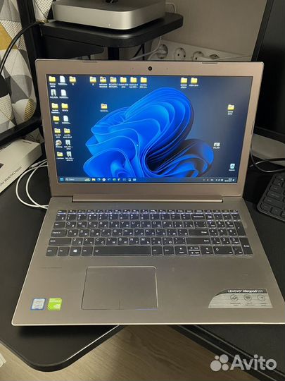 Lenovo ideapad 520 15ikb i5 8250u mx150