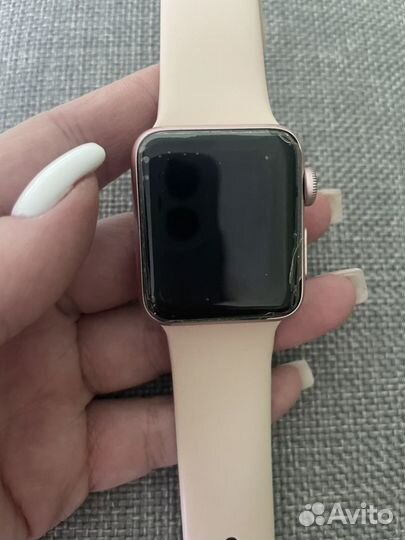 Часы apple watch 2 38 mm