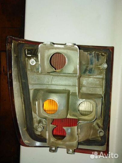 Фонарь задний левый Opel vectra a лифтбэк