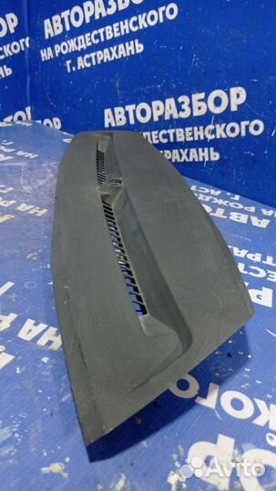 Накладка торпеды Toyota Camry 40 седан 2007