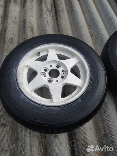 Литые диски r13