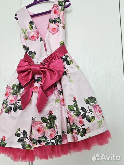 Платье для девочки