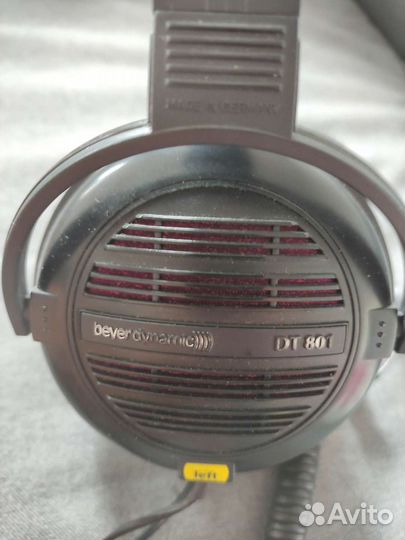 Beyerdynamic dt 911