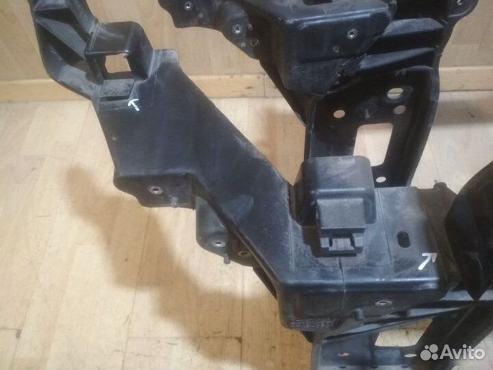 Панель передняя Hyundai Tucson 3 С 2015 Года