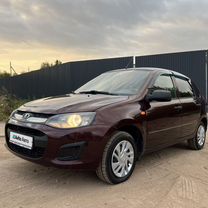 ВАЗ (LADA) Kalina 1.6 MT, 2014, 101 000 км