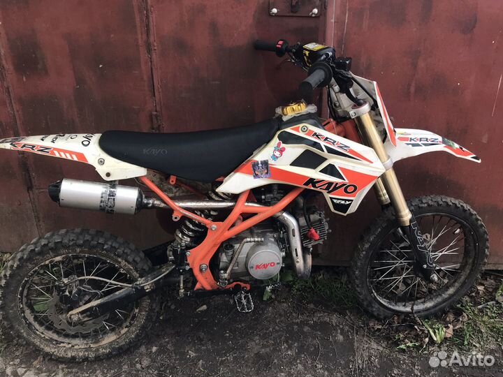 Kayo KRZ 125