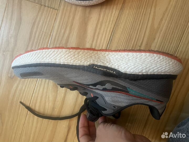 Кроссовки мужские saucony