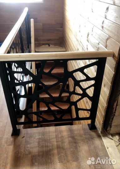 Ограждения