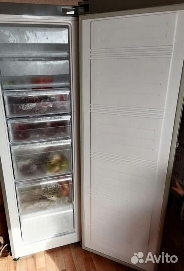Морозильная камера бу