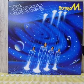 Boney,M, Ten Thousand Lightyears - 1984 LP