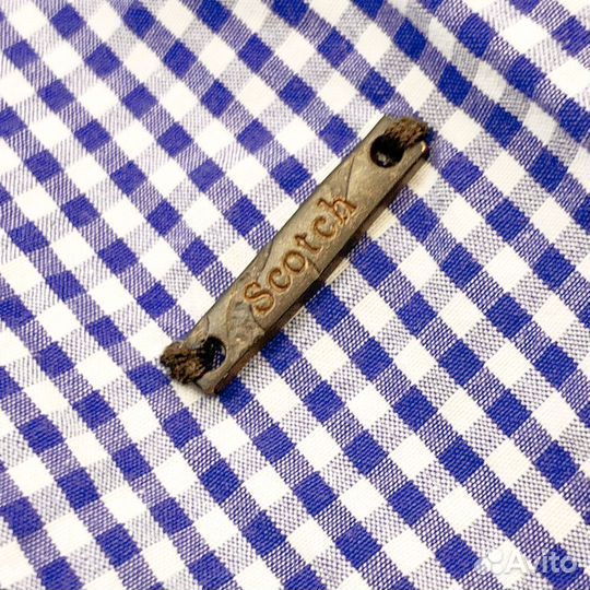 Рубашка Scotch soda оригинал XL