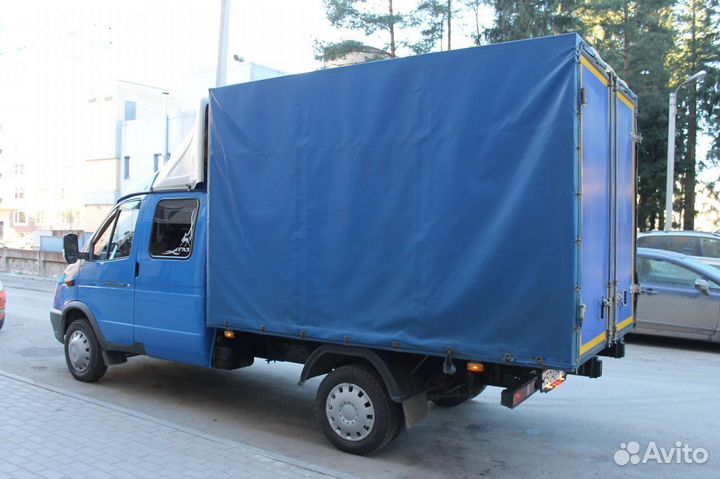 Грузоперевозки