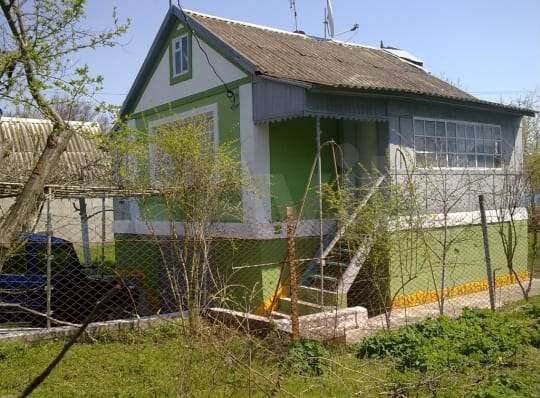 Дом 62 м² на участке 5 сот.