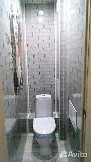 Отделка пвх панелями