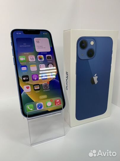 iPhone 13 mini, 128 ГБ