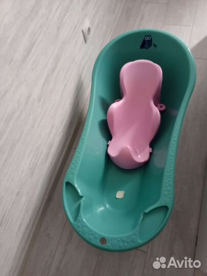 Ванночка для купания