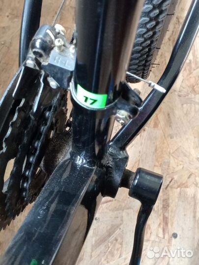 Велосипед горный взрослый