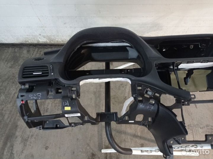 Торпедо передняя панель Honda Accord 8 CU2 K24Z3