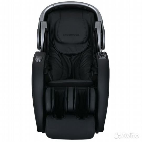 Массажное кресло Ergonova Robotouch 3 Black