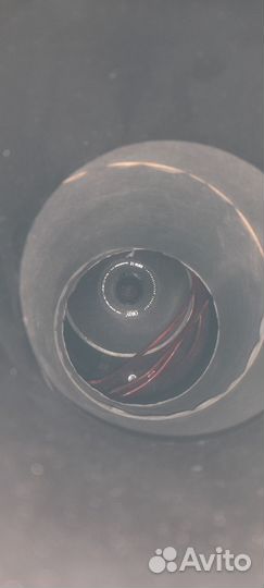 Сабвуфер oris electronic 12