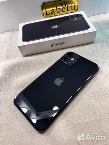 iPhone 11, 128 ГБ купить в Саратове с доставкой | Электроника | Авито