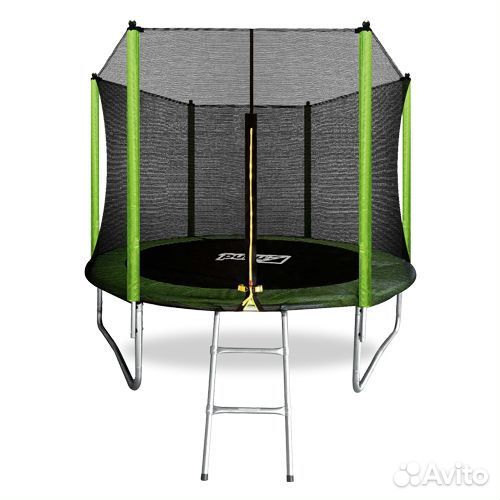 Arland Батут 8FT с внешней страховочной сеткой