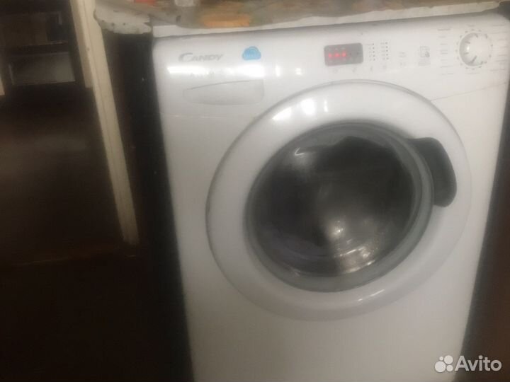 Стиральная машина бу candy