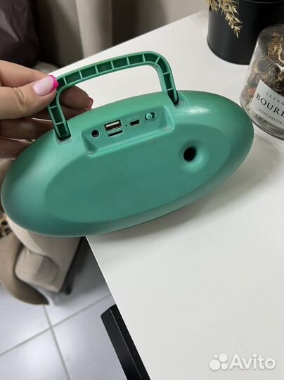 Блютуз колонка бу