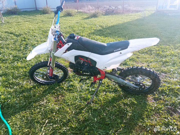 Питбайк BSE 125 mx
