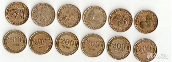 Наборы монет снг