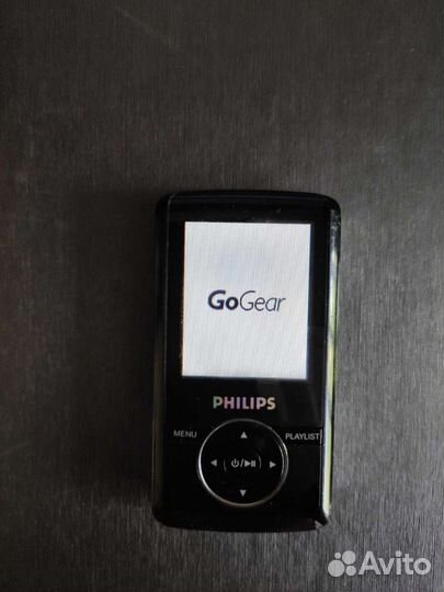 Mp3-плеер Philips GoGear
