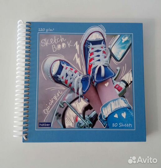 Скетчбук