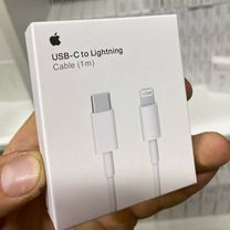 Кабель Lightning/USB Type-C