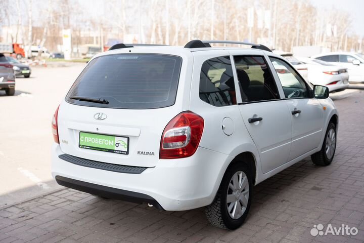 LADA Kalina 1.6 МТ, 2015, 105 855 км