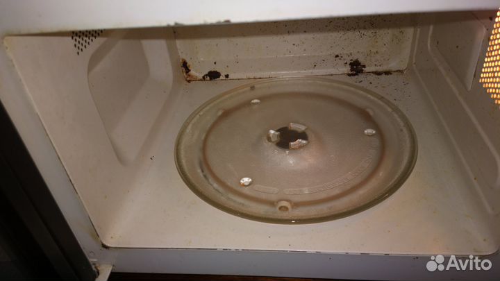 Микроволновая печь samsung в ремонт, на запчасти