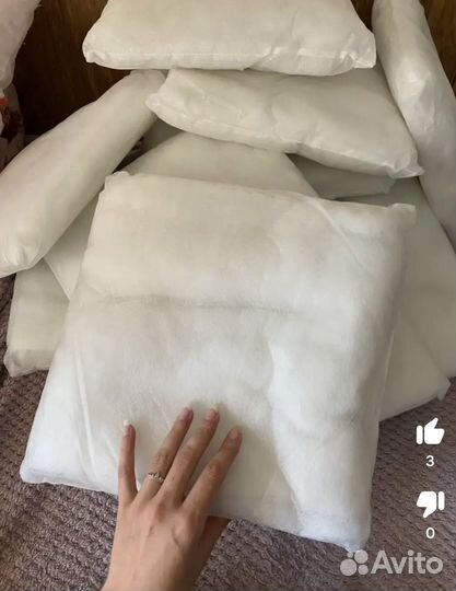 Набор бортиков в кроватку