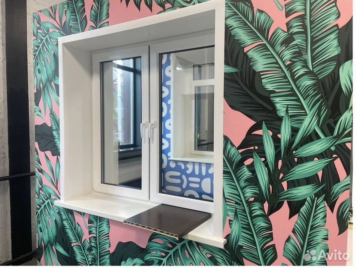 Окна пластиковые