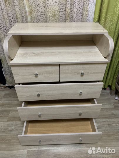 Пеленальный комод детский