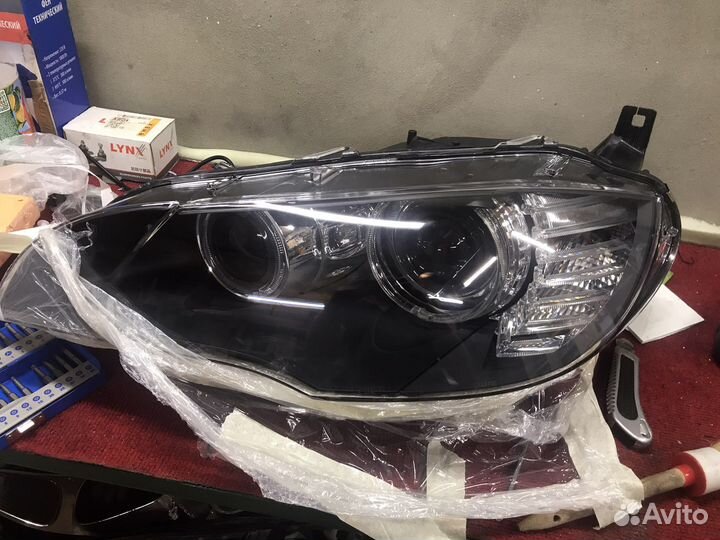 Установка линз, птф, улучшение света вашего авто