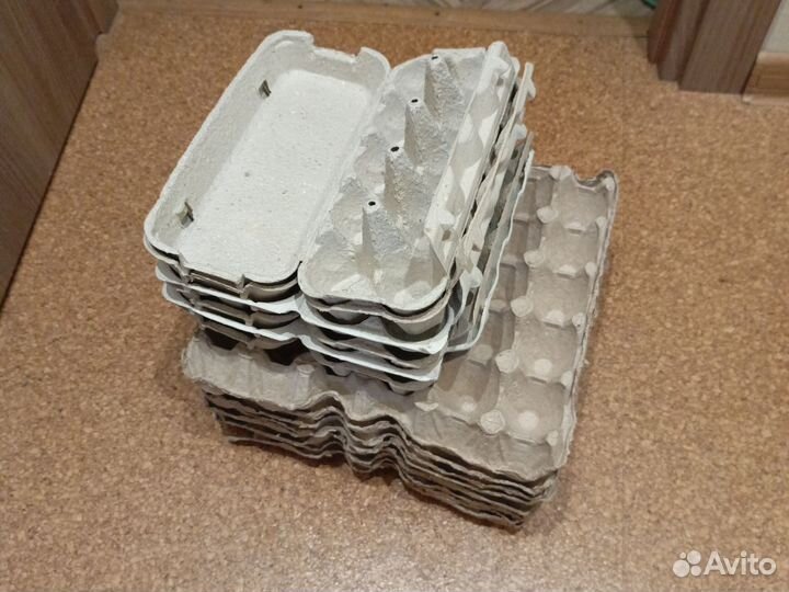 Лотки для яиц