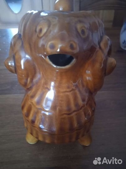 Старая керамика, майолика, фарфор винтаж СССР