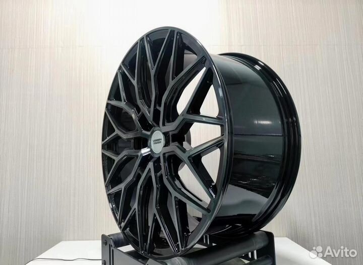 Кованые диски R21