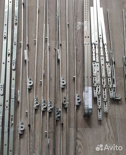 Фурнитура для окон Красноярск. Roto, Maco, Vorne