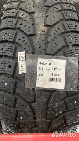 Hankook I'Pike RW11 225/65 R17