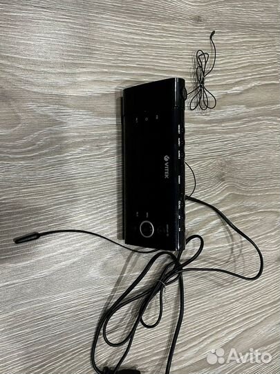 Радиочасы vitek